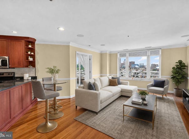 100 HARBORVIEW Drive, BALTIMORE, MD 21230