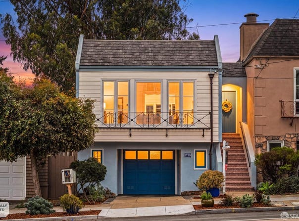 1239 Ulloa Street, San Francisco, CA 94116