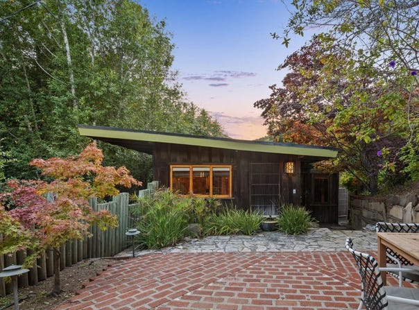 10026 Sycamore Canyon RD, Big Sur, CA 93920
