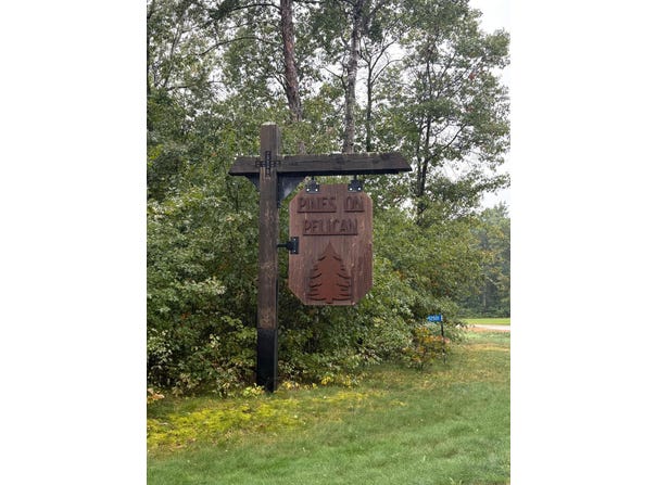 Morningside Drive lot: 7 & 8, Merrifield, MN 56465