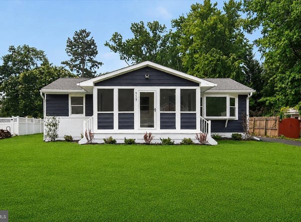 117 PINECREST DR, ANNAPOLIS, MD 21403