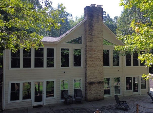 201 Hickory Hill Lane, Martin, GA 30557