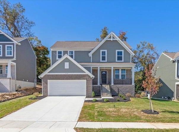 739 Francis Drive, Heath, OH 43056