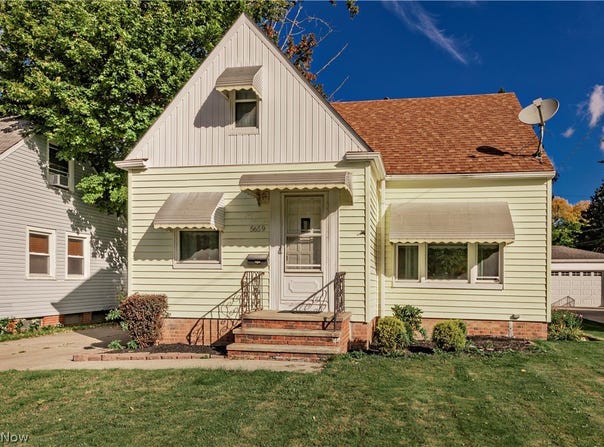 5659 Shawnee Drive, Lyndhurst, OH 44124