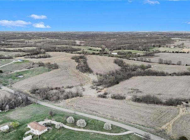 Cockriel Road, Edgerton, MO 64444
