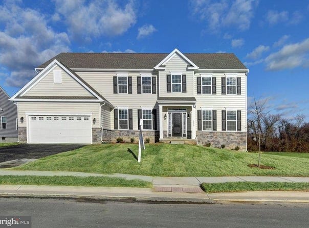 400 REDERICK Lane, MIDDLETOWN, DE 19709