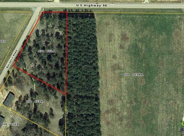 E Borders & Hwy 96, Fort Valley, GA 31030
