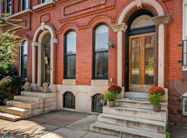1802 SAINT PAUL Street, BALTIMORE, MD 21202