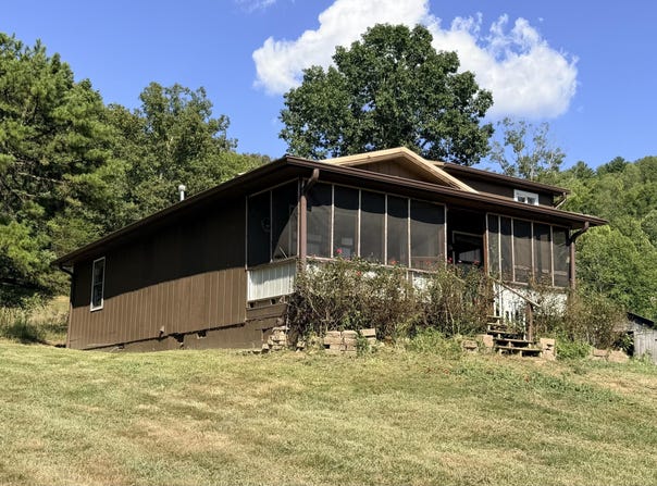 191 Slusher Cemetery Road, Corbin, KY 40701