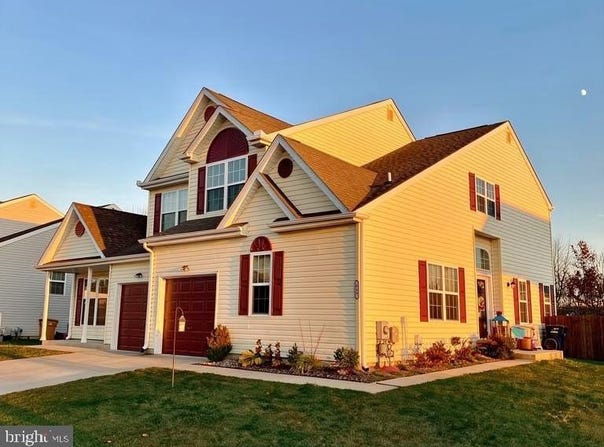 819 GIBBS Drive, MIDDLETOWN, DE 19709