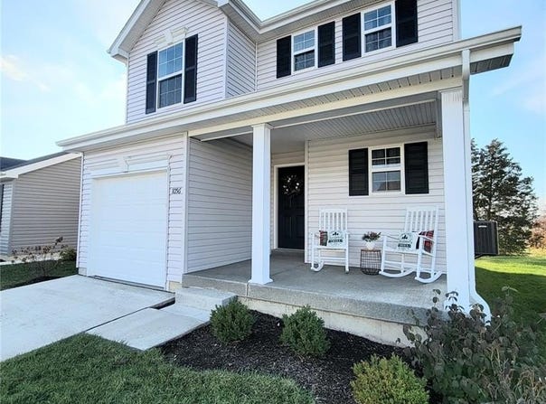 1056 Vardon Meadows Drive, Union, MO 63084