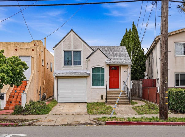 955 Jackson St, Albany, CA 94706