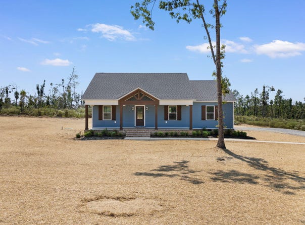590 County Road 518, Rienzi, MS 38865