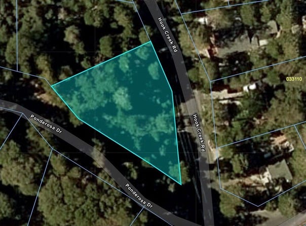 Ponderosa Dr, Cedar Glen, CA 92321