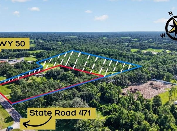 13921 SR 471, WEBSTER, FL 33597