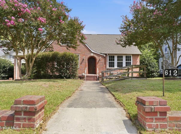 612 Eastern Avenue, Rocky Mount, NC 27801