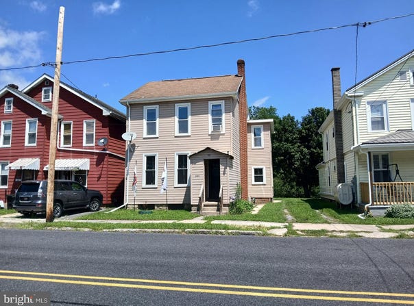 1107 PIKE Street, HUNTINGDON, PA 16652