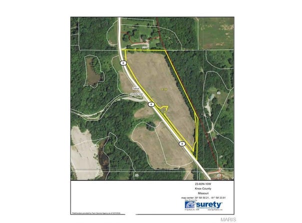 10 Hwy E, Newark, MO 63458