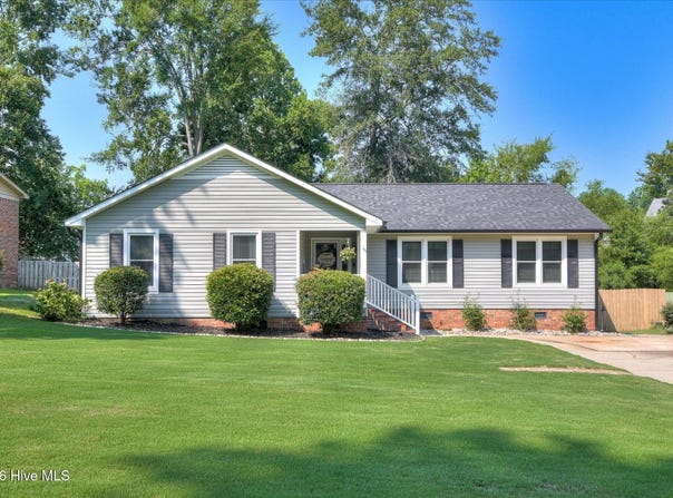 666 Kemper Drive, Evans, GA 30809