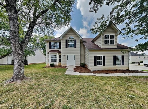 2781 Ward Lake Way, Ellenwood, GA 30294
