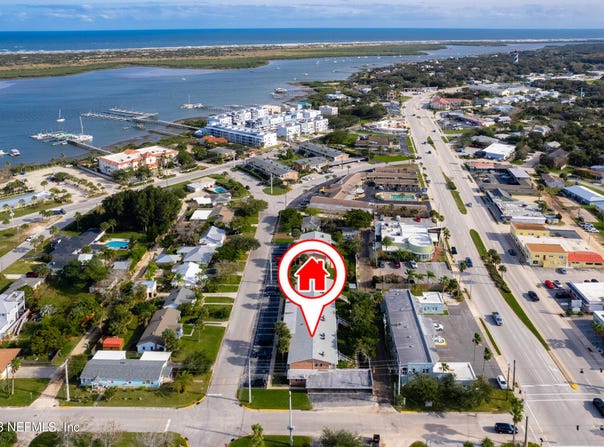 405 FLAGLER Boulevard, St. Augustine, FL 32080