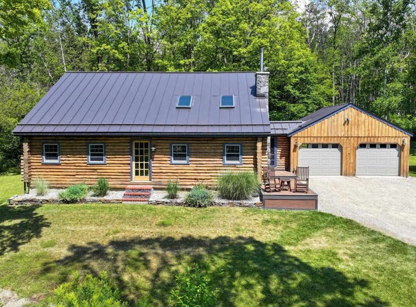 547 Cobble Road, New Haven, VT 05472