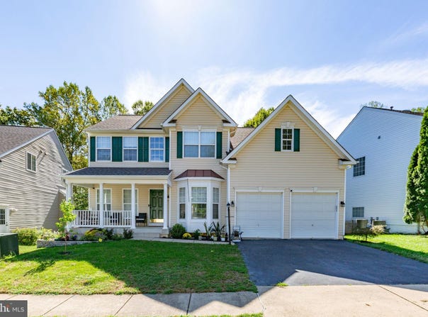5317 GUNSTON HALL Drive, WOODBRIDGE, VA 22193