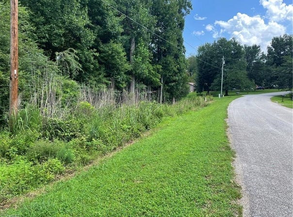 Sawyer Road, Hays, NC 28635