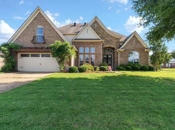 801 GREENOCK WAY, Marion, AR 72364