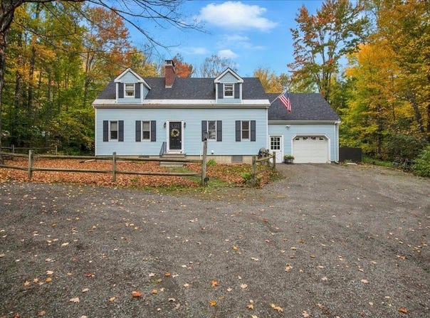 153 Packard Road, Jericho, VT 05465