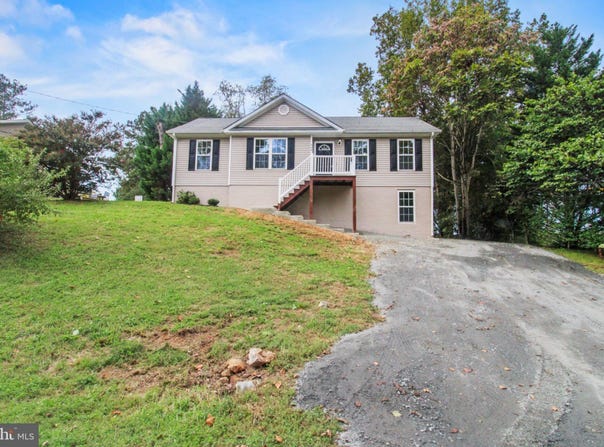 364 LAKEVIEW Circle, LOUISA, VA 23093