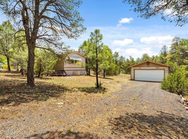 1901 Aspen Lane, Overgaard, AZ 85933