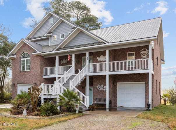 125 Topping Lane, Belhaven, NC 27810