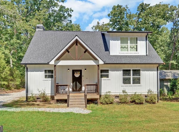 322 Paradise Point Road, Hartwell, GA 30643