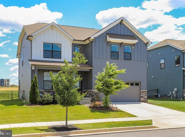 504 CARROLL WALK AVE, FREDERICK, MD 21701