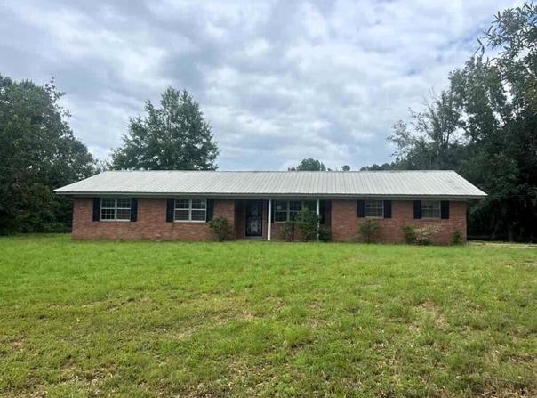 470 McGregor Chapel Road, Pontotoc, MS 38863