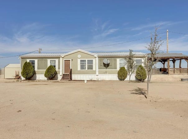 612 E 42nd St, Fort Stockton, TX 79735