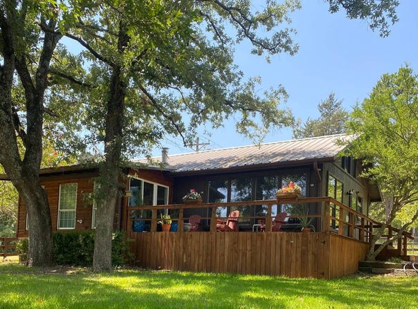 32 Rock House Rd, Bennington, OK 74723