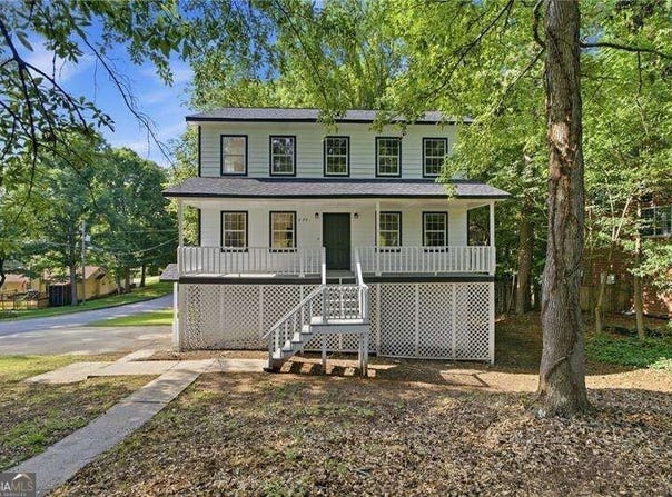 2772 Arctic Court, Morrow, GA 30260