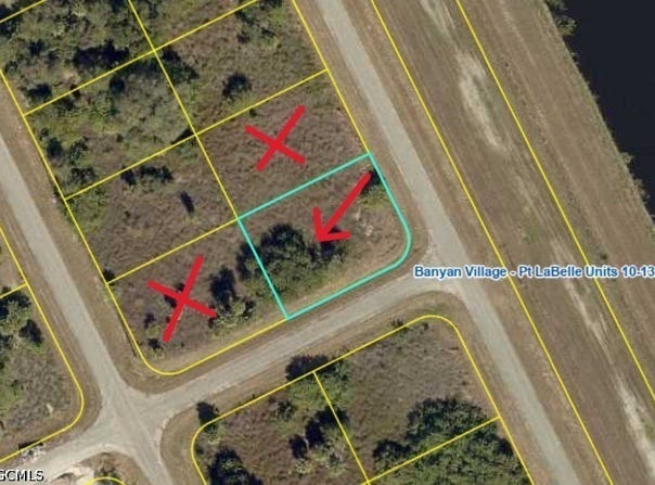 1118 Silverfish Drive, Labelle, FL 33935