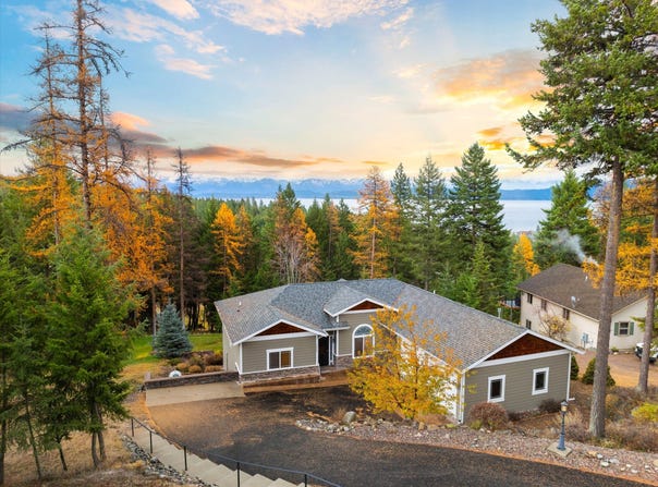 155 Wulff Lane, Lakeside, MT 59922
