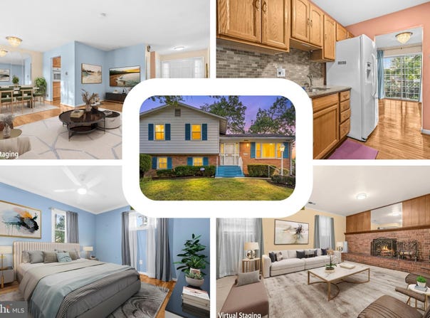 4312 KINMOUNT Road, LANHAM, MD 20706