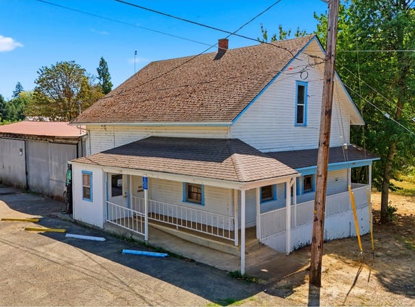 299 MILL St, FallsCity, OR 97344