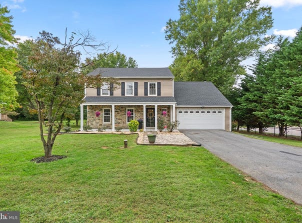 12412 W OLD BALTIMORE Road, BOYDS, MD 20841