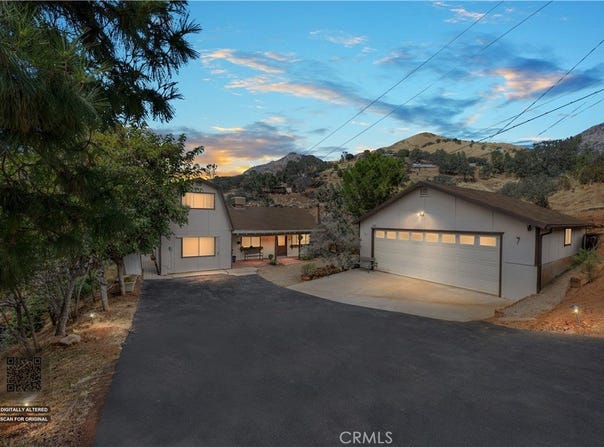 125 Dawson Drive, Wofford Heights, CA 93285