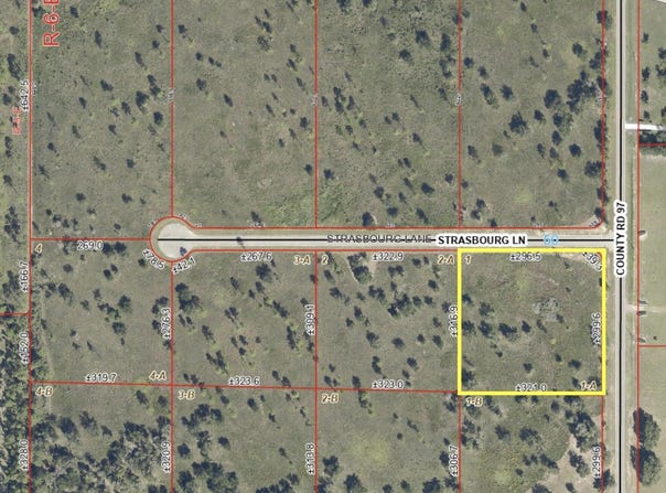 Strasbourg Lane, Elberta, AL 36530