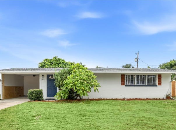 3215 FLORIDA Boulevard, BRADENTON, FL 34207