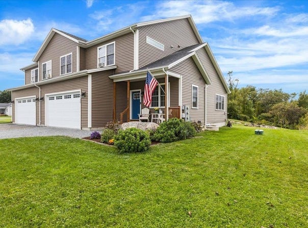 25 Hailey Drive, Milton, VT 05468