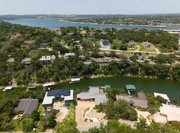 718 Bermuda St, Lakeway, TX 78734