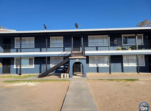 185 W D St, Brawley, CA 92227